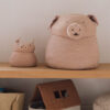 Basket Mini Peggy The Pig - Image 2