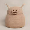 Basket Peggy The Pig