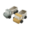 Set of Mini Baskets Trucks - Lorena Canals