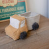 Set of Mini Baskets Trucks - Lorena Canals - Image 5