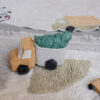 Set of Mini Baskets Trucks - Lorena Canals - Image 8