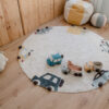Set of Mini Baskets Trucks - Lorena Canals - Image 9