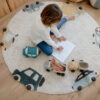 Set of Mini Baskets Trucks - Lorena Canals - Image 10