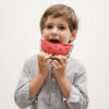 DIY Wally The Watermelon - Sewing kit - Image 5