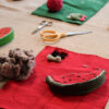 DIY Wally The Watermelon - Sewing kit - Image 3