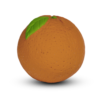 Orange Baby Ball - Oli & Carol - Image 6