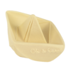 Origami Boat Vanilla - Bath toy - Image 2