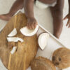 Coco The Coconut - Baby Teether