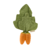 Cathy The Carrot Mini Doudou-Teether
