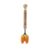 Cathy The Carrot Mini Doudou-Teether - Image 4