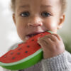 Wally The Watermelon - Baby Teether - Image 3