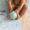 Earthy The World Ball - Baby Bath Toys - Image 2