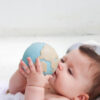 Earthy The World Ball - Baby Bath Toys - Image 3