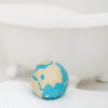Earthy The World Ball - Baby Bath Toys