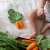 Cathy The Carrot Mini Doudou-Teether - Image 6