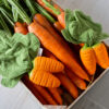 Cathy The Carrot Mini Doudou-Teether - Image 7