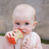 Pepa The Apple - Baby Teether - Image 4
