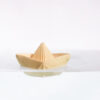 Origami Boat Vanilla - Bath toy - Image 4