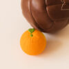 Orange Baby Ball - Oli & Carol - Image 4