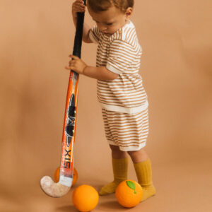 Orange Baby Ball - Oli & Carol