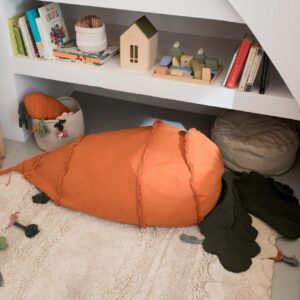 Bean Bag Cathy The Carrot - Lorena Canals