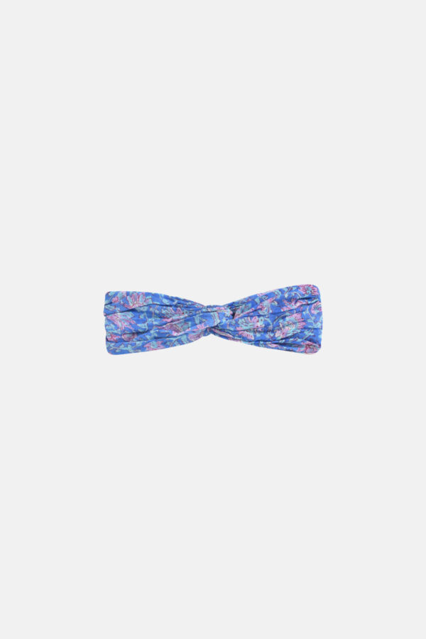 Headband Yuriria Blue Capri Cove - Image 3