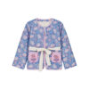 Jacket Teliani Blue Capri Cove