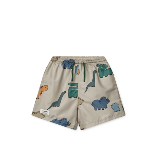 Duke Printed Board Shorts