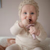 Mushie Flower Training Toothbrush - Image 7