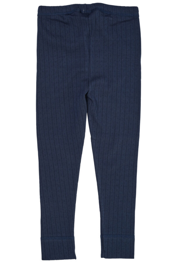 Pointelle Junior Leggings with String - Image 2