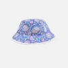 Sun Hat Lajik Blue and Yellow Capri Cove - Image 2