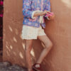 Jacket Teliani Blue Capri Cove - Image 5