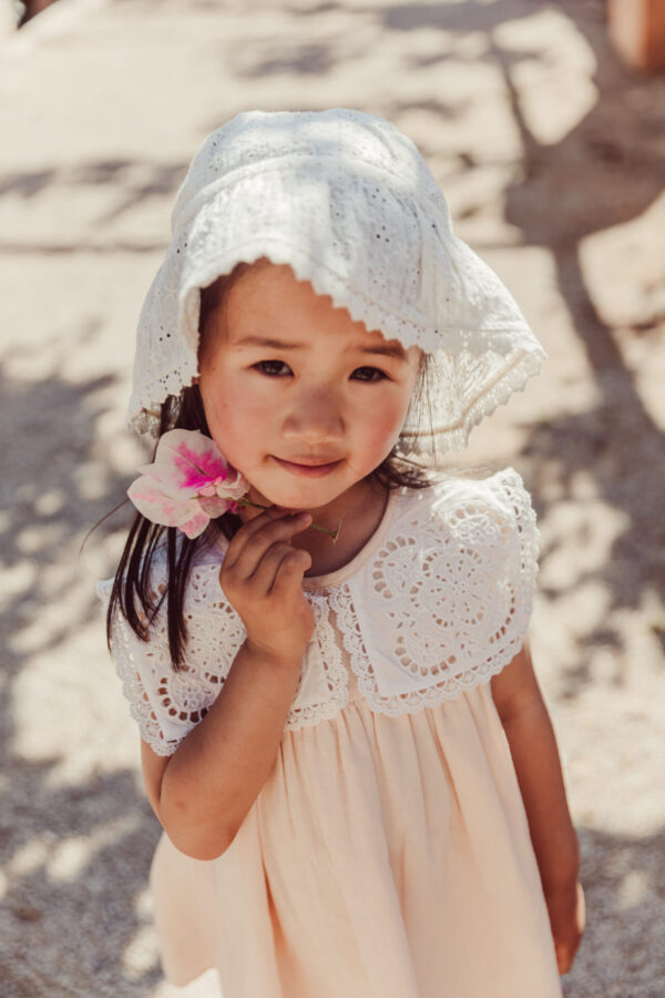 Sun Hat Eliana Cream - Image 5