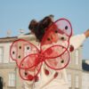 Minnie Lady Bug Pants GOTS - Image 4