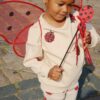 Minnie Lady Bug Pants GOTS - Image 5