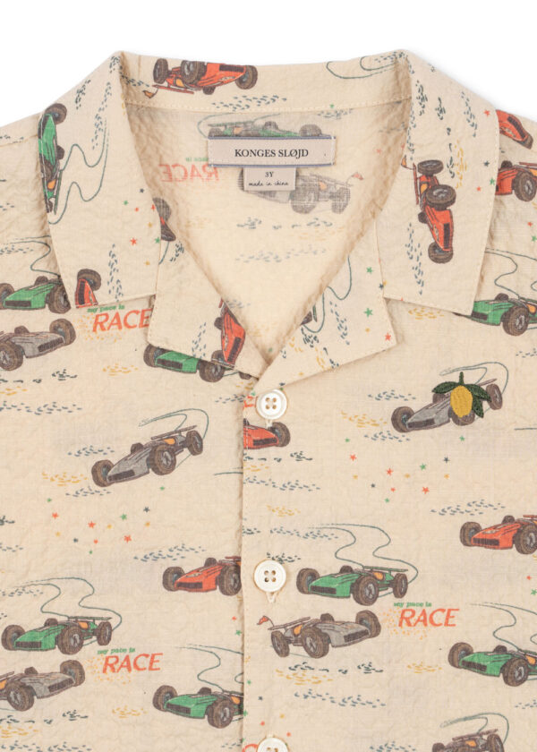 Elliot SS Shirt GOTS - Image 3