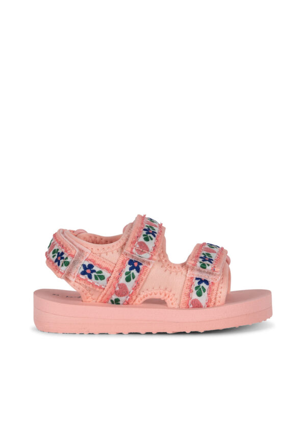 Sun Sandal Printed Heart - Konges Slojd - Image 4