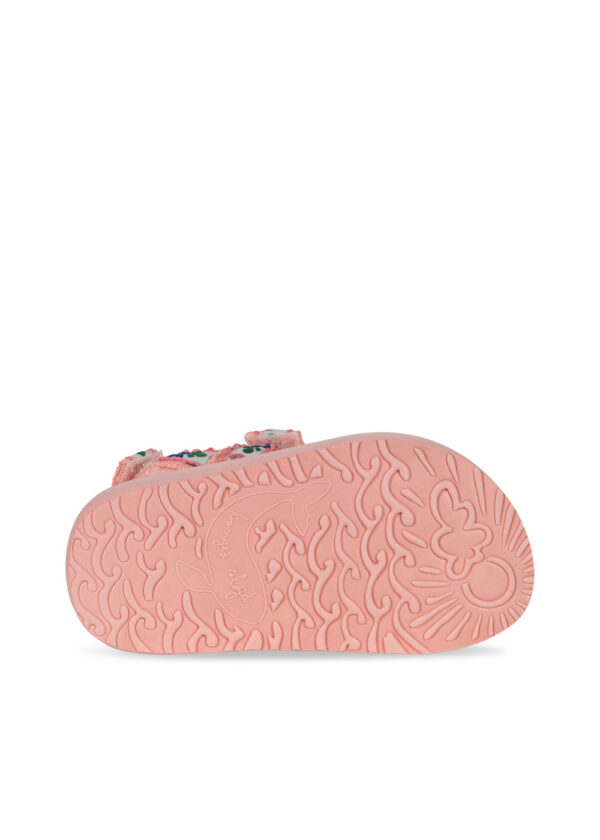 Sun Sandal Printed Heart - Konges Slojd - Image 5