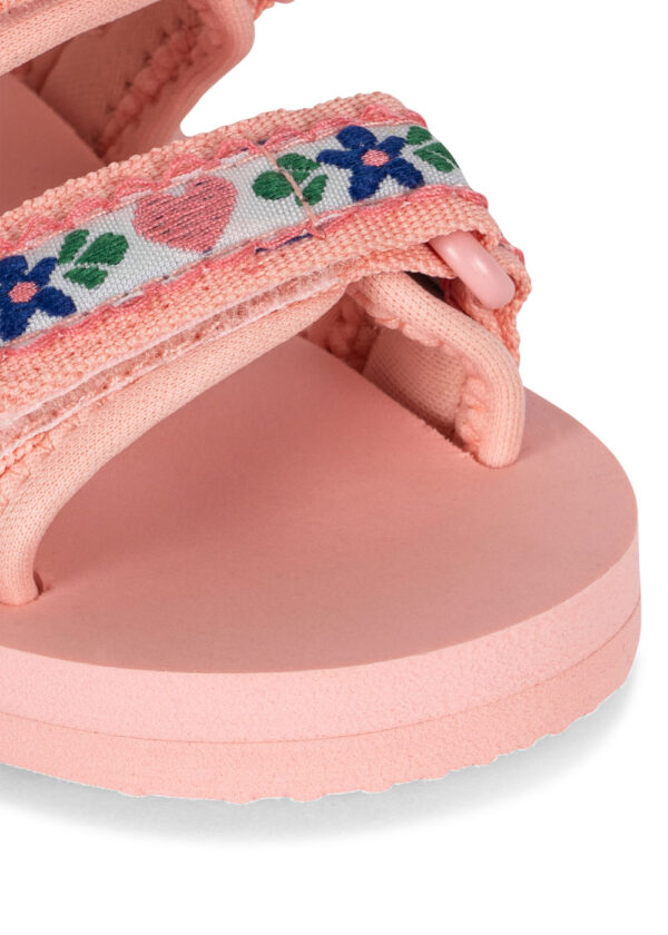 Sun Sandal Printed Heart - Konges Slojd - Image 6