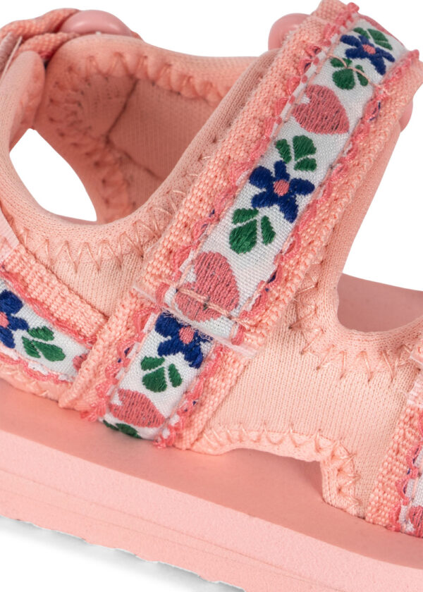 Sun Sandal Printed Heart - Konges Slojd - Image 7