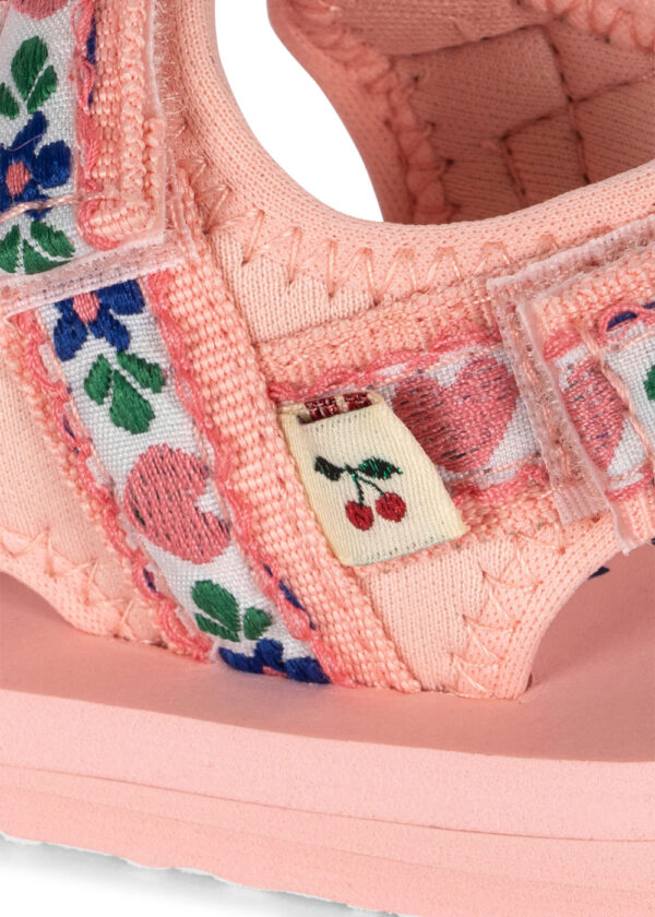 Sun Sandal Printed Heart - Konges Slojd - Image 9