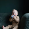 Mushie Rocket Rattle Teether - Image 3