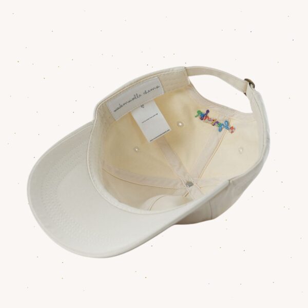 "Not my hair day" - funny Cotton Cap - Image 5