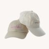 "Not my hair day" - funny Cotton Cap - Image 6