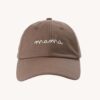 "Mama sweet mama", mom Cap