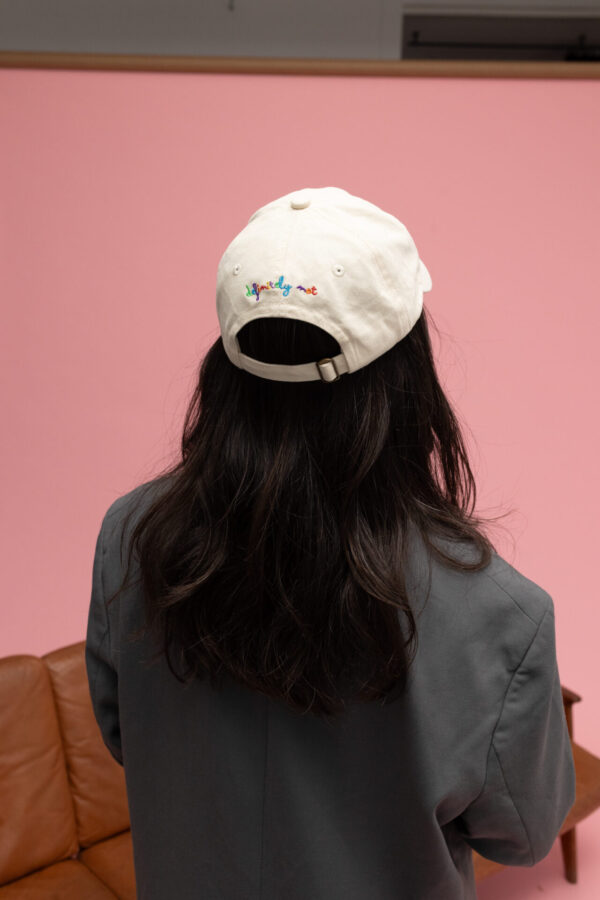 "Not my hair day" - funny Cotton Cap - Image 11