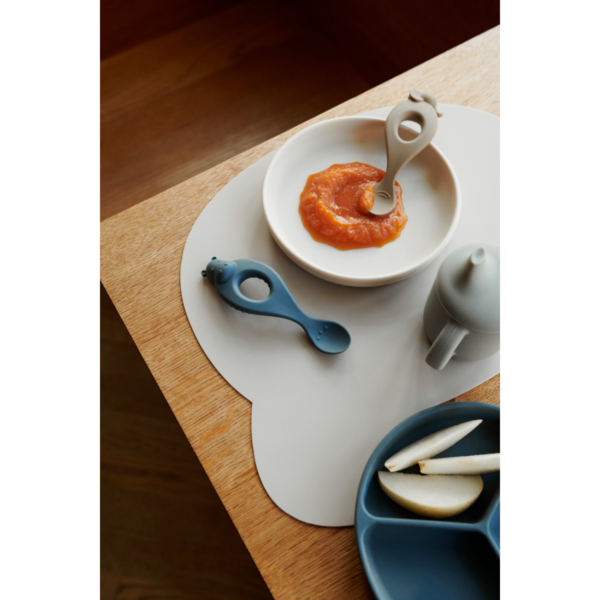 Liva silicone spoon 4-pack - Liewood - Image 2