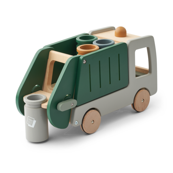 Irina Recycling Truck - Liewood - Image 7