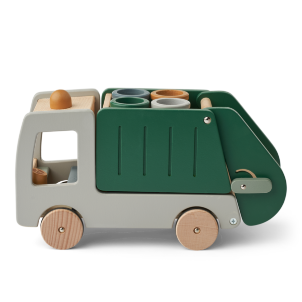 Irina Recycling Truck - Liewood - Image 8