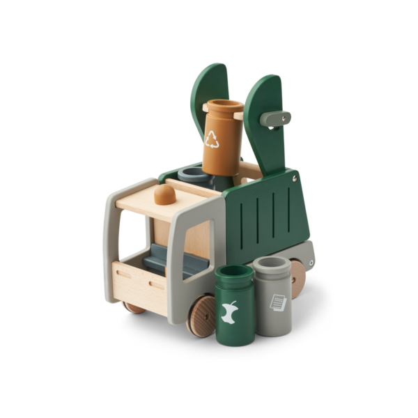 Irina Recycling Truck - Liewood